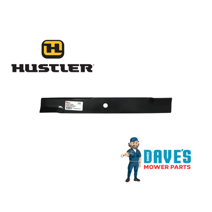 Hustler Ride On Mower Bar Blade| DMP_BLR6918 replaces 600901