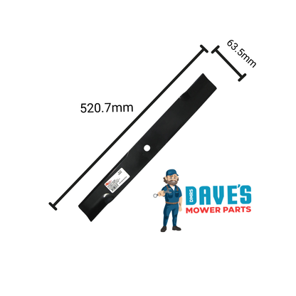 Hustler Ride On Mower Bar Blade| DMP_BLR6918 replaces 600901