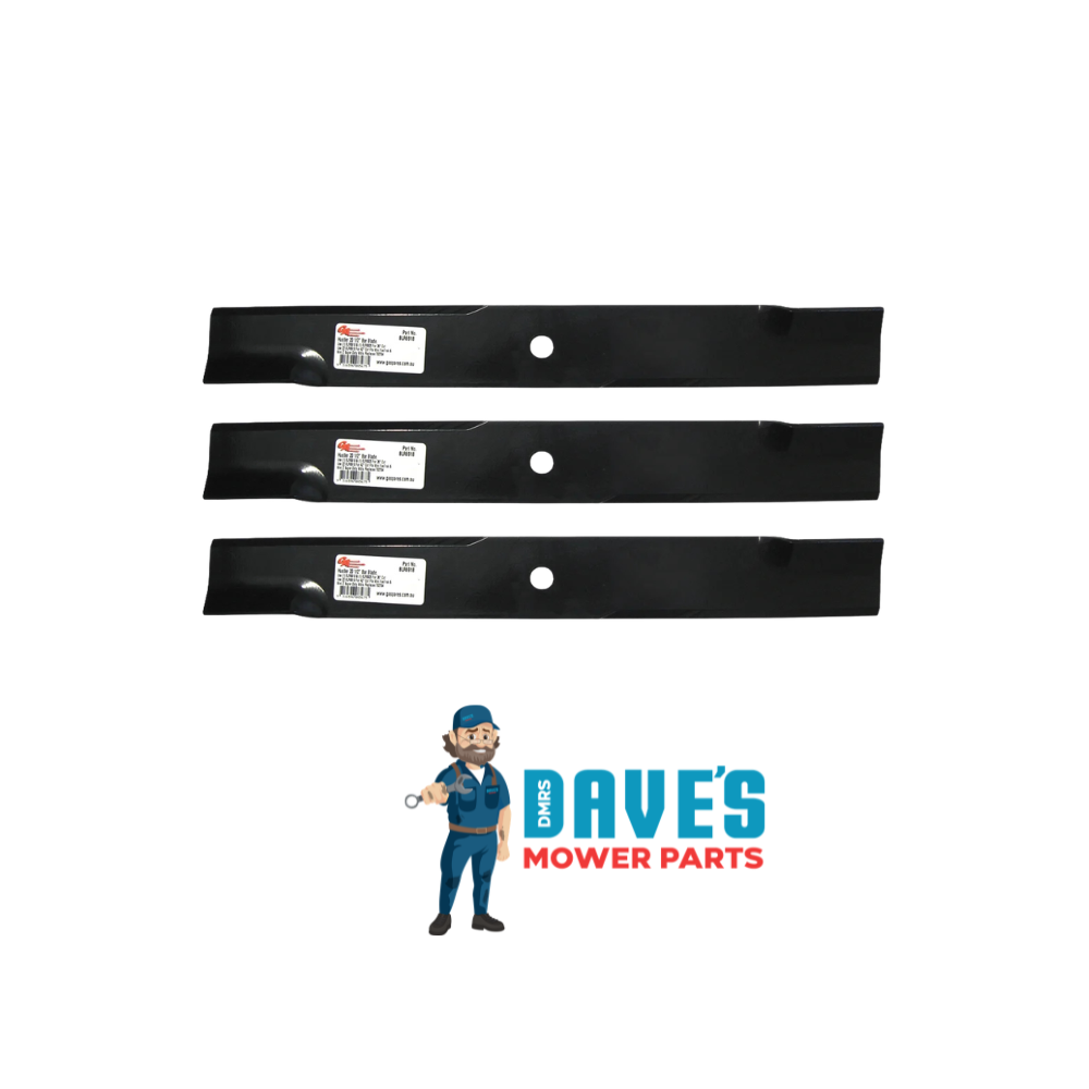 Hustler Ride On Mower Bar Blade 36 Inch | DMP_BLR6918 replaces 600901