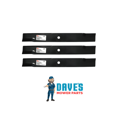 Hustler Ride On Mower Bar Blade| DMP_BLR6918 replaces 600901