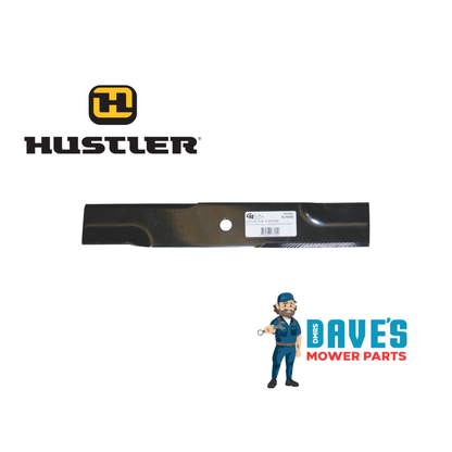 Hustler Ride On Mower Standard Blade 44 Inch | DMP_BLR6585 replaces 784256