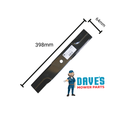 Hustler Ride On Mower Standard Blade 44 Inch | DMP_BLR6585 replaces 784256
