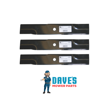 Hustler Ride On Mower Standard Blade 44 Inch | DMP_BLR6585 replaces 784256