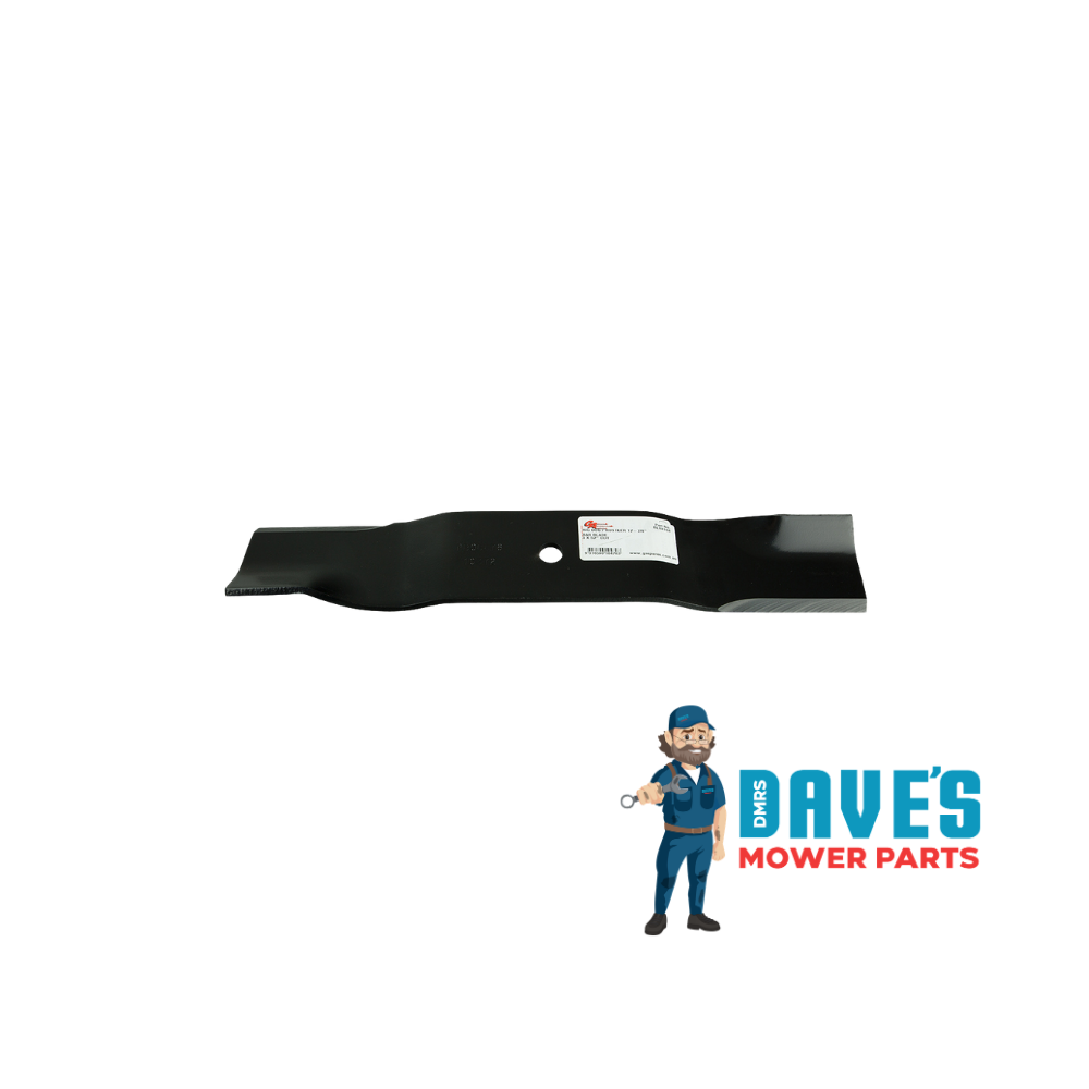 Hustler Ride On Mower Standard Blade 52 Inch | DMP_BLR8168 replaces 781898