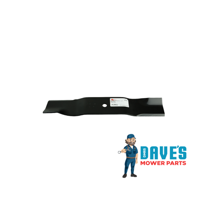 Hustler Ride On Mower Standard Blade 52 Inch | DMP_BLR8168 replaces 781898