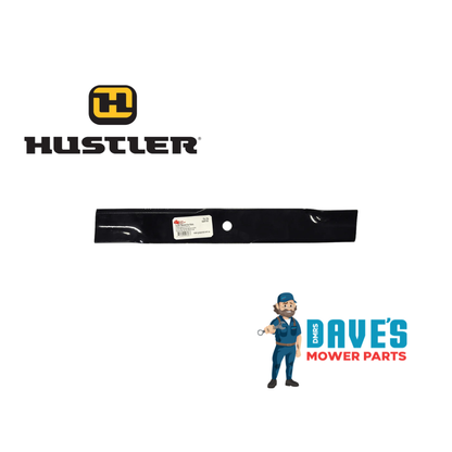 Hustler Ride On Mower Standard Blade 54 Inch | DMP_BLR7701 replaces 601012