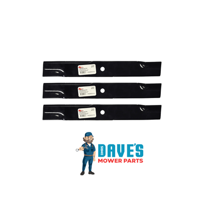 Hustler Ride On Mower Standard Blade 54 Inch | DMP_BLR7701 replaces 601012