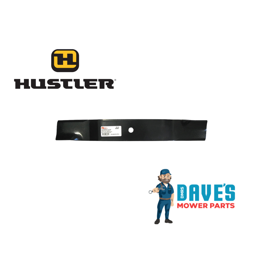 Hustler Ride On Mower Standard Blade 60 Inch | DMP_BLR6922 replaces 782516