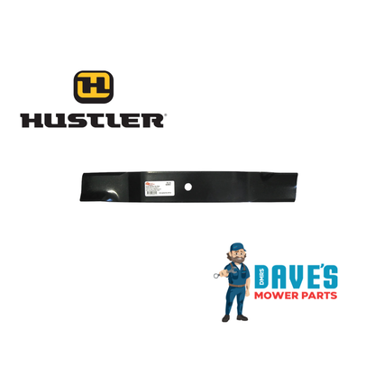 Hustler Ride On Mower Standard Blade 60 Inch | DMP_BLR6922 replaces 782516