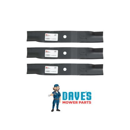 Gravely Ride On Mower Standard Blade 44 Inch | DMP_BLR8043 replaces 00450200