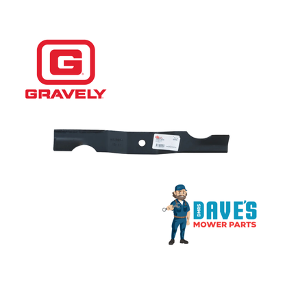 Gravely Ride On Mower Standard Blade 50 Inch | DMP_BLR7959 replaces 03971900