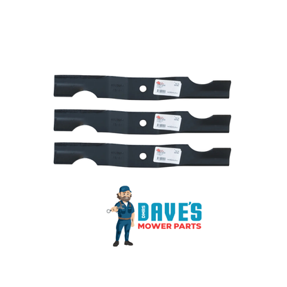 Gravely Ride On Mower Standard Blade 50 Inch | DMP_BLR7959 replaces 03971900