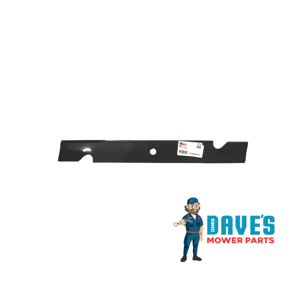 Gravely Ride On Mower Standard Blade 60 Inch | DMP_BLR6939 replaces BLR6939