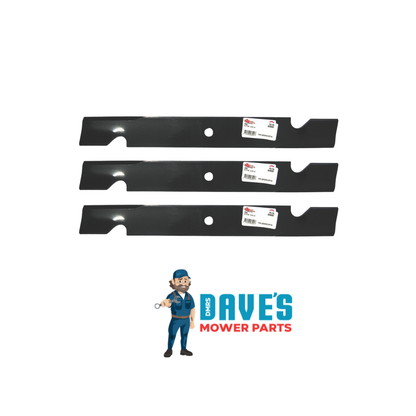 Gravely Ride On Mower Standard Blade 60 Inch | DMP_BLR6939 replaces BLR6939