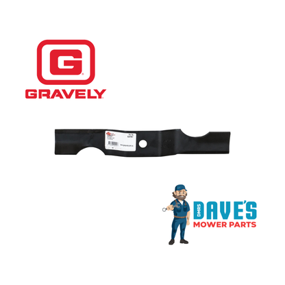Gravely Ride On Mower Standard Blade 42 Inch | DMP_BLR7957 replaces 0426500
