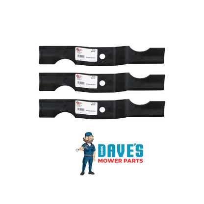 Gravely Ride On Mower Standard Blade 42 Inch | DMP_BLR7957 replaces 0426500