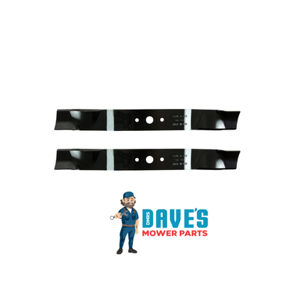 Victa Ride On Mower Standard Blade 38 Inch | DMP_BLR8457 replaces CA09542A
