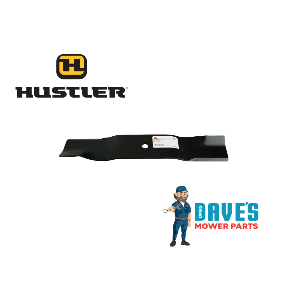 Hustler Ride On Mower Standard Blade 52 Inch | DMP_BLR8168 replaces 781898