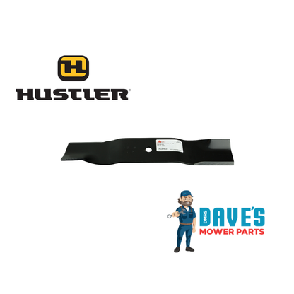Hustler Ride On Mower Standard Blade 52 Inch | DMP_BLR8168 replaces 781898