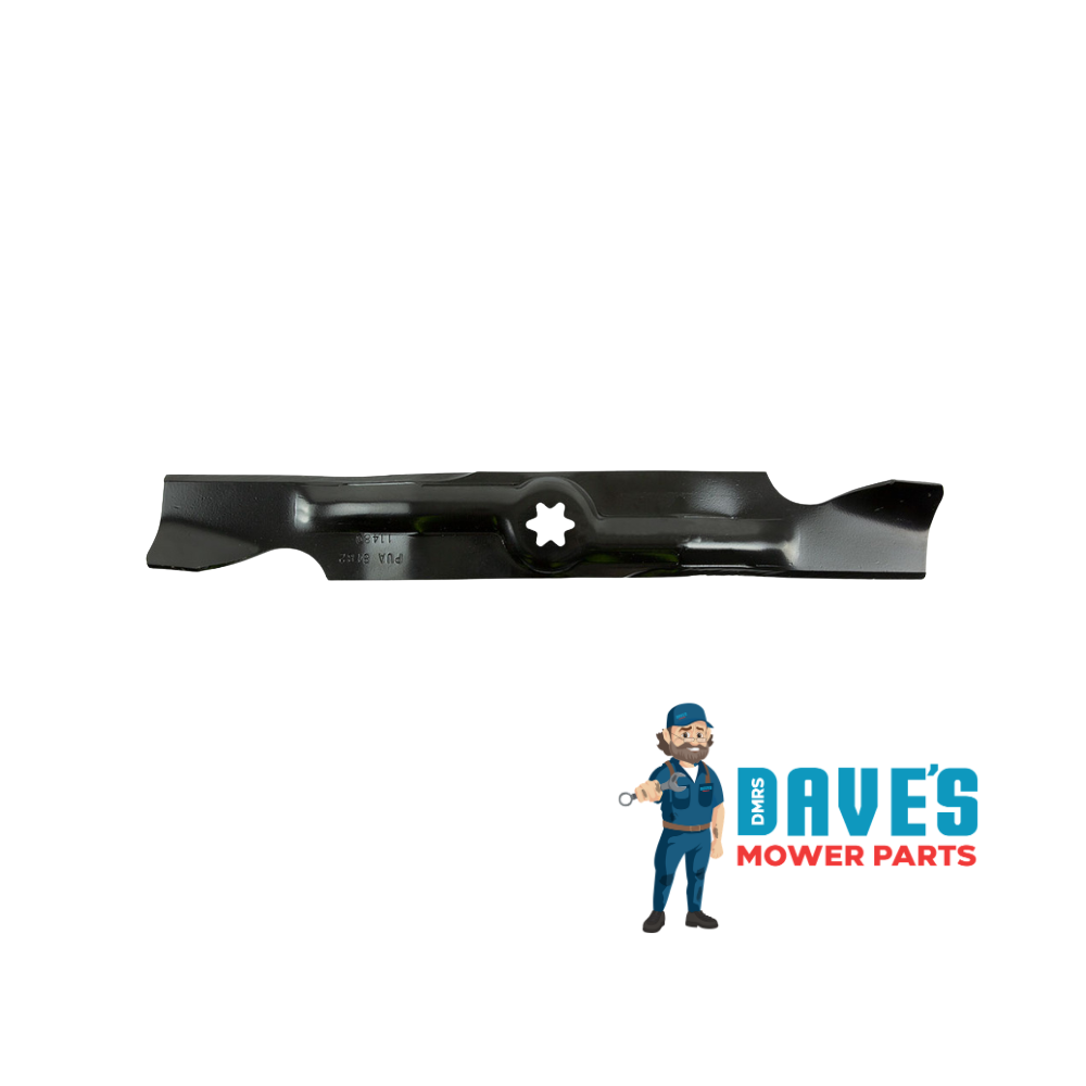 Cub Cadet Ride On Mower Standard Blade 50 Inch | DMP_BLR7572 replaces 942-04053B