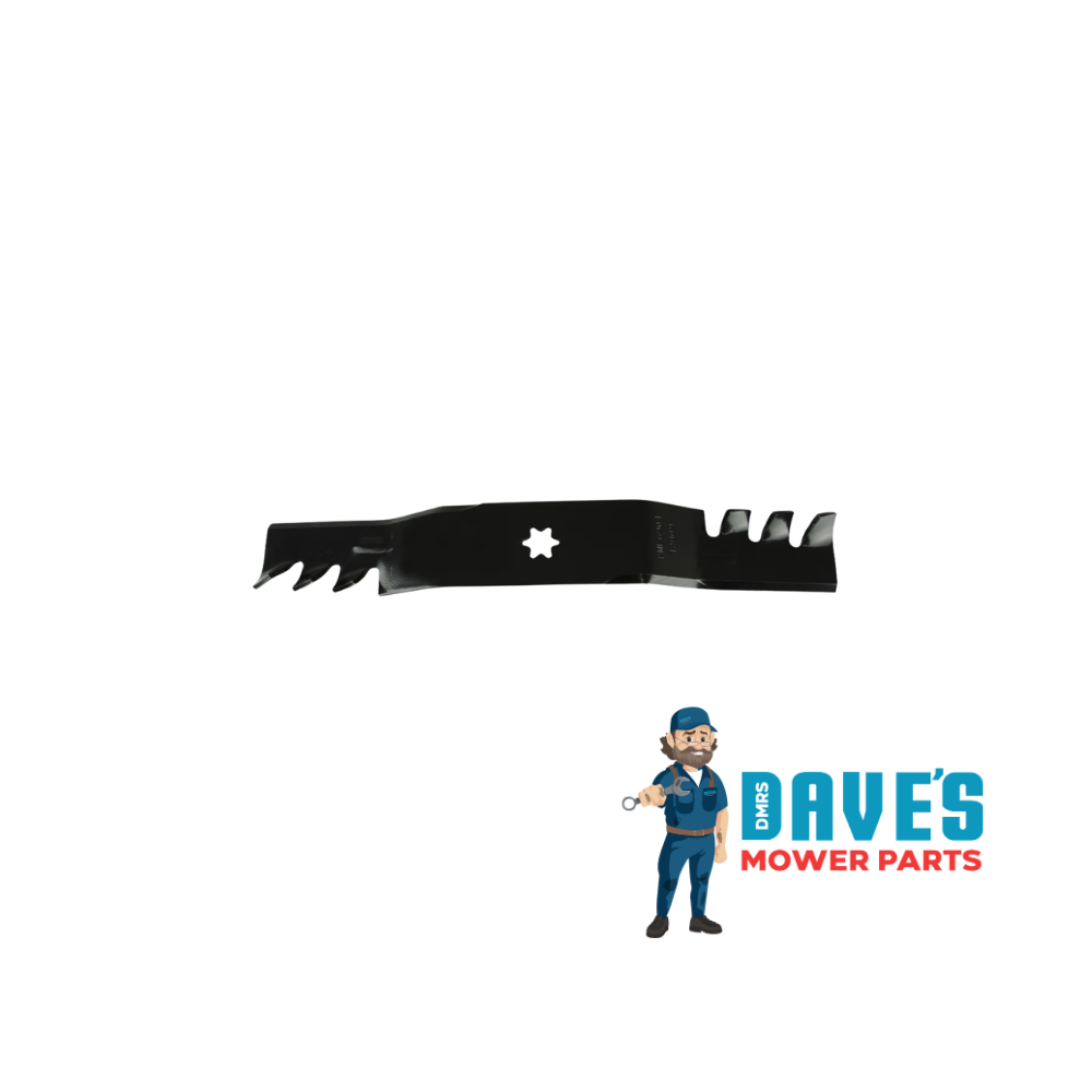 Cub Cadet Ride On Mower Gator Blade 50 Inch | DMP_BLR8172 replaces 742-04053A