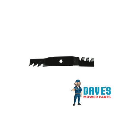 Cub Cadet Ride On Mower Gator Blade 50 Inch | DMP_BLR8172 replaces 742-04053A