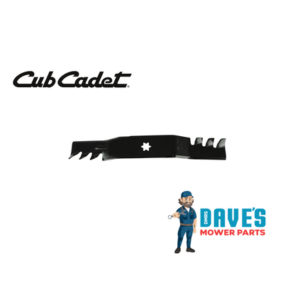 Cub Cadet Ride On Mower Gator Blade 50 Inch | DMP_BLR8172 replaces 742-04053A