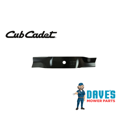 Cub Cadet Ride On Mower Standard Blade 48 Inch | DMP_BLR8407 replaces 942-04417