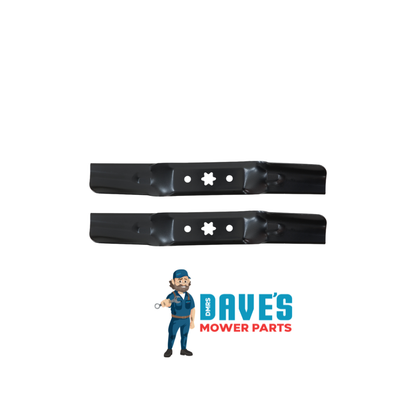 Cub Cadet Ride On Mower Standard Blade 50 Inch | DMP_BLR8111 replaces 954-05052A