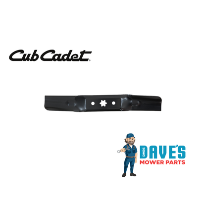 Cub Cadet Ride On Mower Standard Blade 50 Inch | DMP_BLR8111 replaces 954-05052A