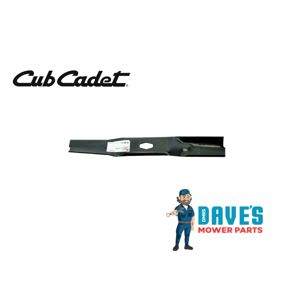 Cub Cadet Ride On Mower Standard Blade 54 Inch | DMP_BLR8754 replaces 742P05086