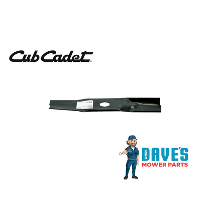Cub Cadet Ride On Mower Standard Blade 54 Inch | DMP_BLR8754 replaces 742P05086