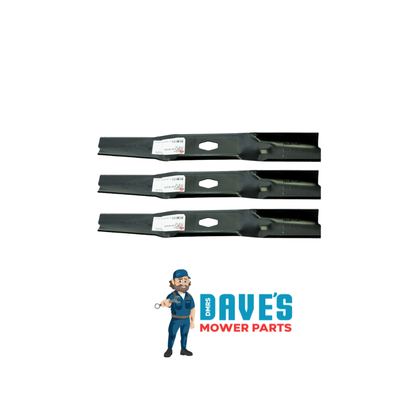 Cub Cadet Ride On Mower Standard Blade 54 Inch | DMP_BLR8754 replaces 742P05086