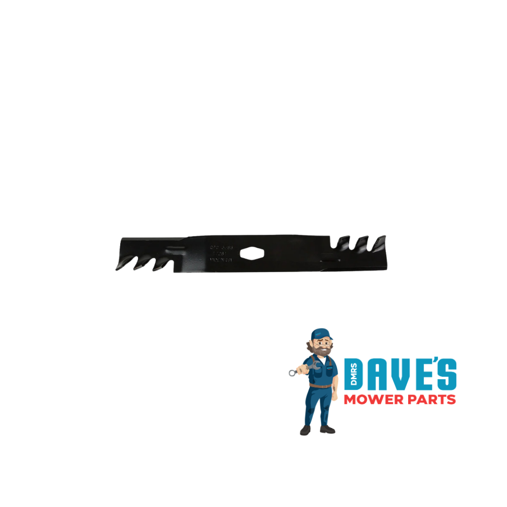 Cub Cadet Ride On Mower Gator Blade 54 Inch | DMP_BLR8697 replaces 742P05086-X