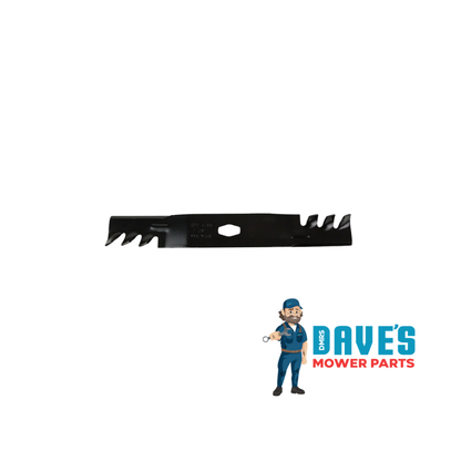 Cub Cadet Ride On Mower Gator Blade 54 Inch | DMP_BLR8697 replaces 742P05086-X