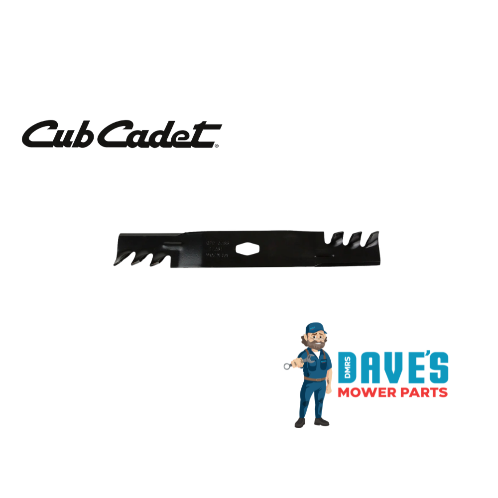 Cub Cadet Ride On Mower Gator Blade 54 Inch | DMP_BLR8697 replaces 742P05086-X