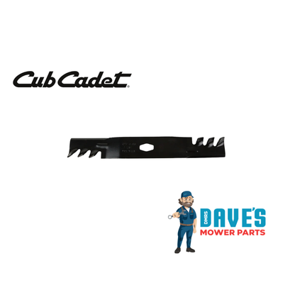 Cub Cadet Ride On Mower Gator Blade 54 Inch | DMP_BLR8697 replaces 742P05086-X