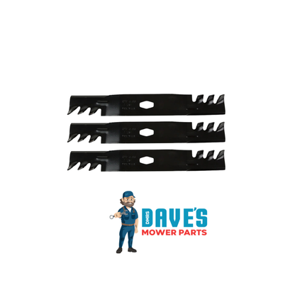 Cub Cadet Ride On Mower Gator Blade 54 Inch | DMP_BLR8697 replaces 742P05086-X