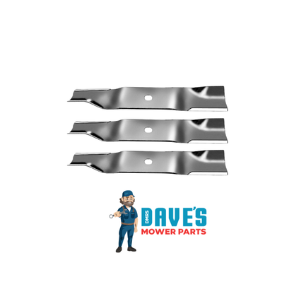 Cub Cadet Ride On Mower Standard Blade 54 Inch | DMP_BLR8461 replaces 942-04416