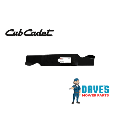 Cub Cadet Ride On Mower Standard Blade 54 Inch | DMP_BLR8283 replaces 759-3841