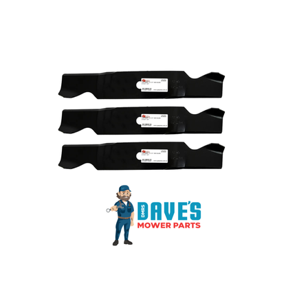 Cub Cadet Ride On Mower Standard Blade 54 Inch | DMP_BLR8283 replaces 759-3841