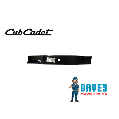 Cub Cadet Ride On Mower Standard Blade 60 Inch | DMP_BLR6908 replaces 942-04415