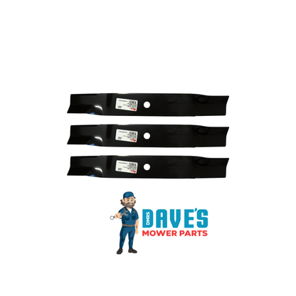Cub Cadet Ride On Mower Standard Blade 60 Inch | DMP_BLR6908 replaces 942-04415