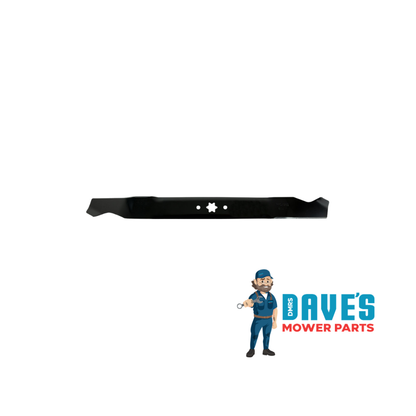 Cub Cadet Ride On Mower Standard Blade 24 Inch | DMP_BLR8307 replaces 942-0760