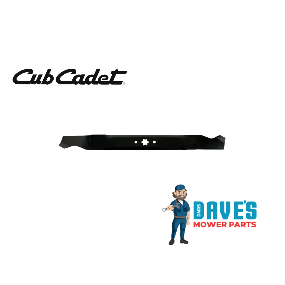 Cub Cadet Ride On Mower Standard Blade 24 Inch | DMP_BLR8307 replaces 942-0760