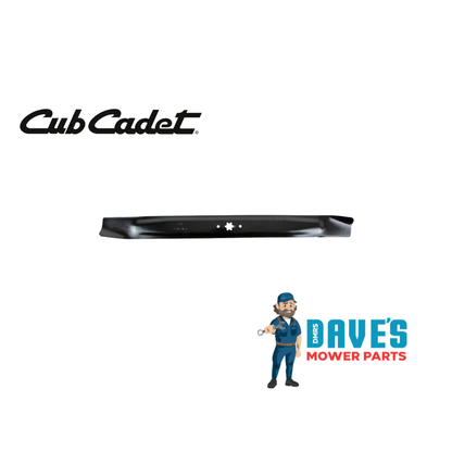 Cub Cadet Ride On Mower Standard Blade 30 Inch | DMP_BLR6023 replaces 942-04385