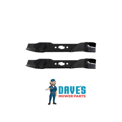 Cub Cadet Ride On Mower Mulching Blade 36 Inch | DMP_742P05535 replaces 742P05535
