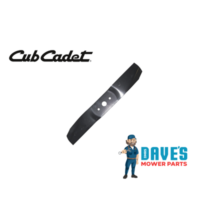 Cub Cadet Ride On Mower Standard Blade 48 Inch | DMP_B1CC1401 replaces 759-3825