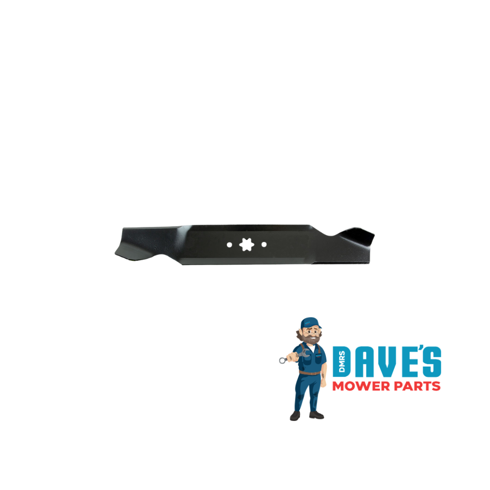 Cub Cadet Ride On Mower Standard Blade 38 Inch | DMP_BLR5701 replaces 942-0654