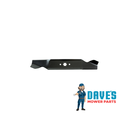 Cub Cadet Ride On Mower Standard Blade 38 Inch | DMP_BLR5701 replaces 942-0654